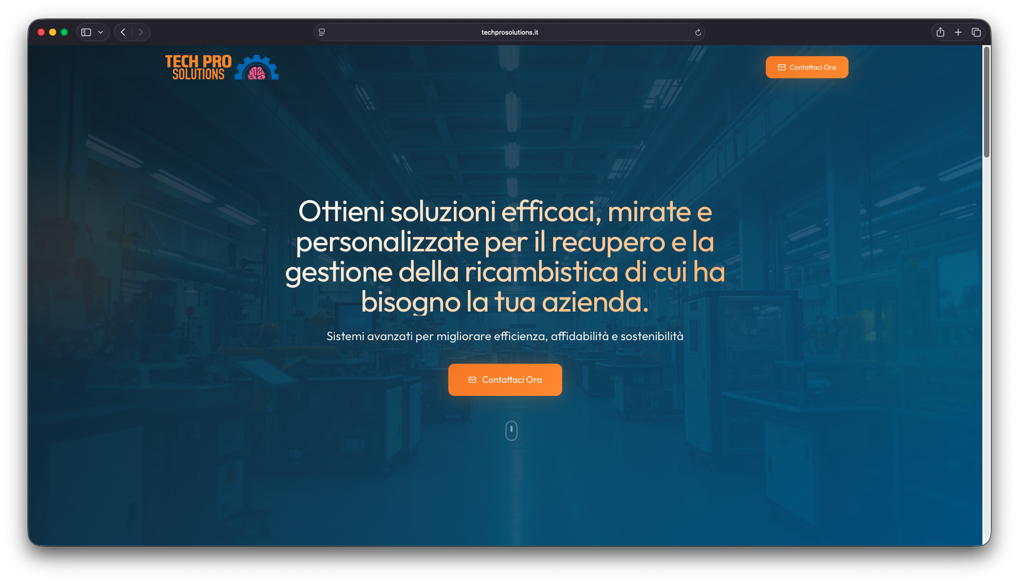 Sito Techpro