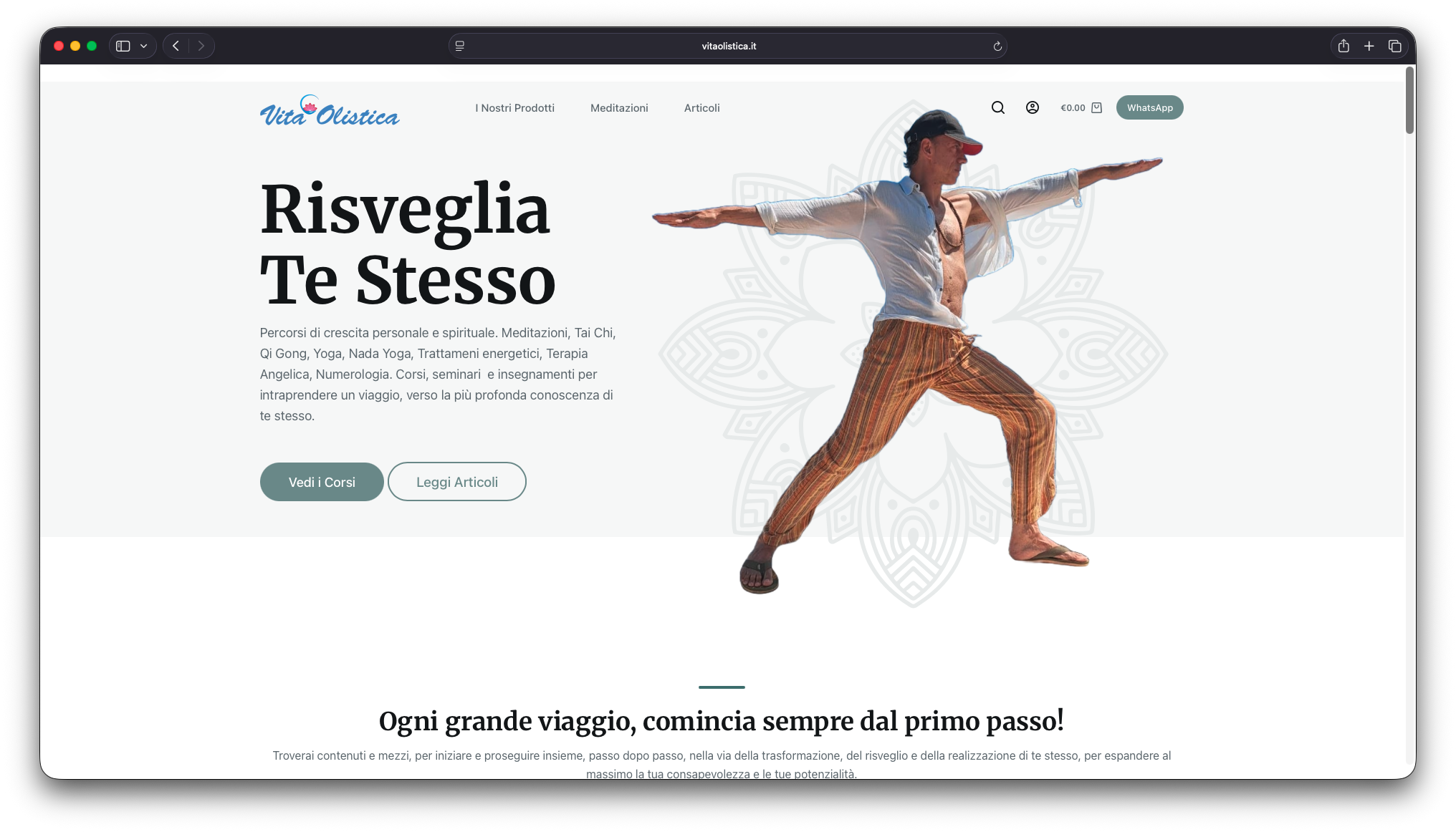Sito Vita Olistica
